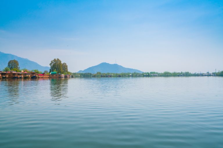 Chandernahan Lake